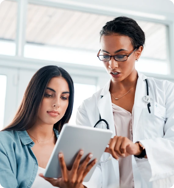 A legal team discusses findings from medicolegal literature analysis for obstetric & gynecologic cases in the U.S.