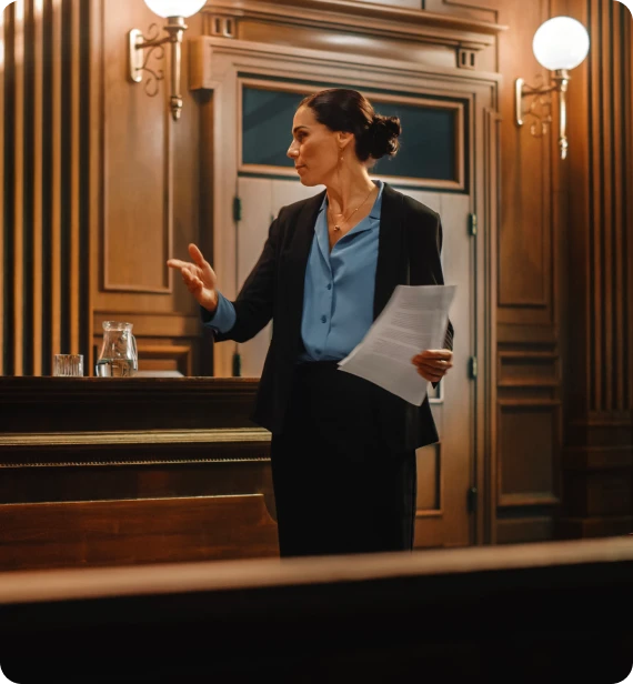 A case file review supports medical expert consulting in Denver.