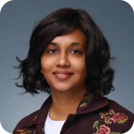 Dr. Sirisha Kuchimanchi