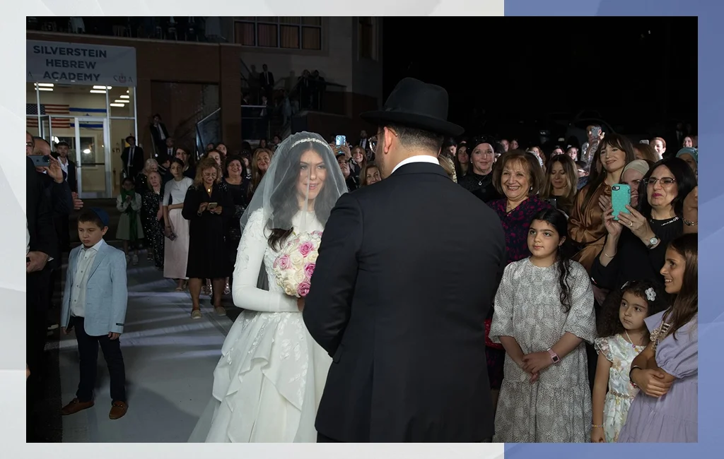 Orthodox Jewish Wedding Photography Hewlett, NY