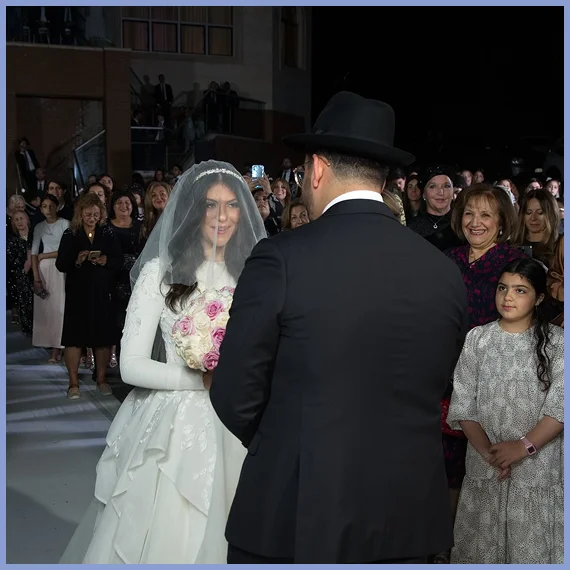 Orthodox Jewish Wedding Photography Hewlett, NY