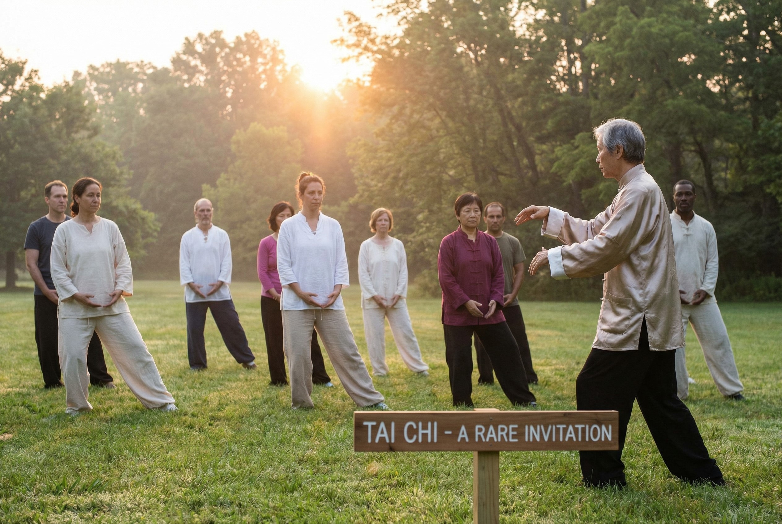 TAI CHI