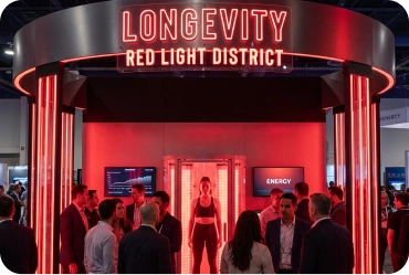 RED LIGHT THERAPY DISTRICT