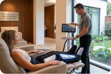 COMPRESSION AND RECOVERY