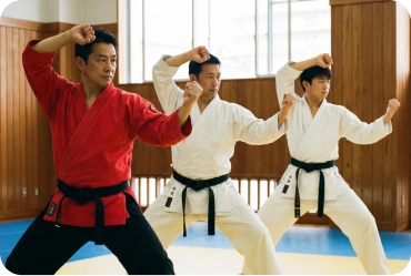 MARTIAL ARTS