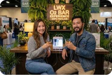 OXYGEN BAR