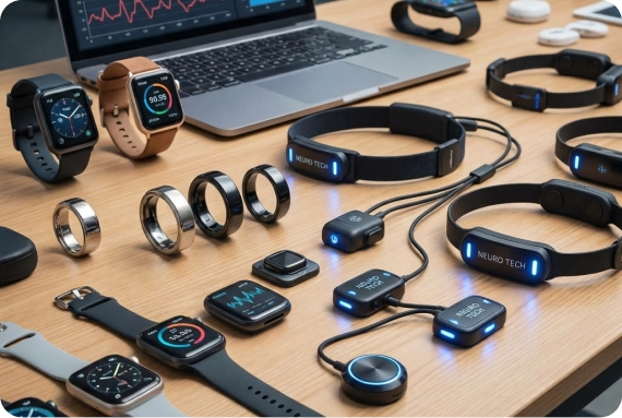 Wearable Tech & Devices