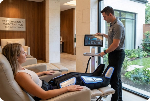 Rehab & Recovery