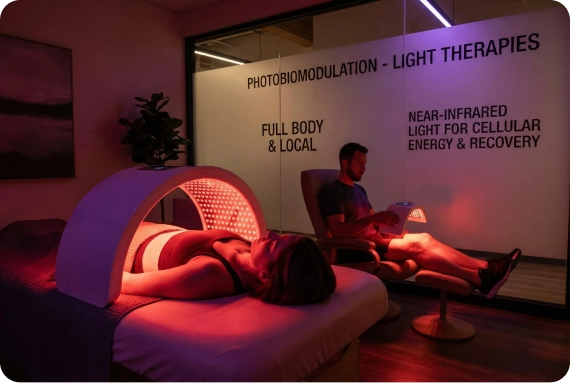 Light Therapy