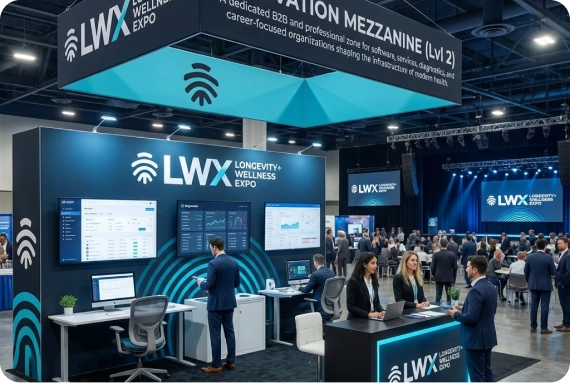 Innovation Mezzanine (Lvl 2)