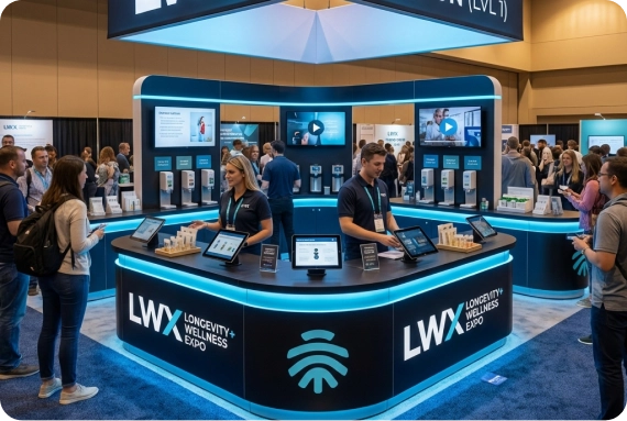 Discovery Pavilion (Lvl 1)