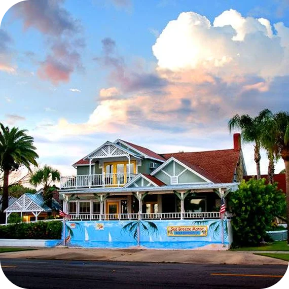 A Private Coastal Wedding Venue in Gulfport