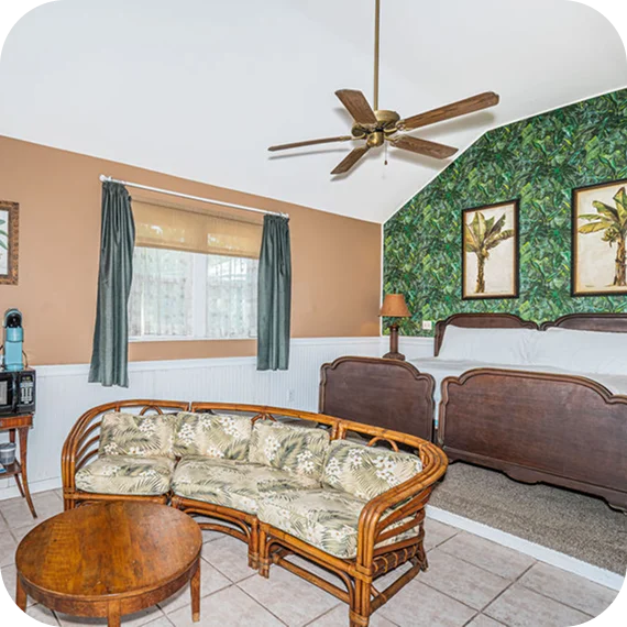 Bed & Breakfast Rooms Gulfport