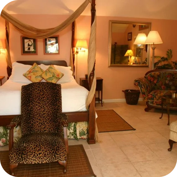 Boutique Inn Room Customization