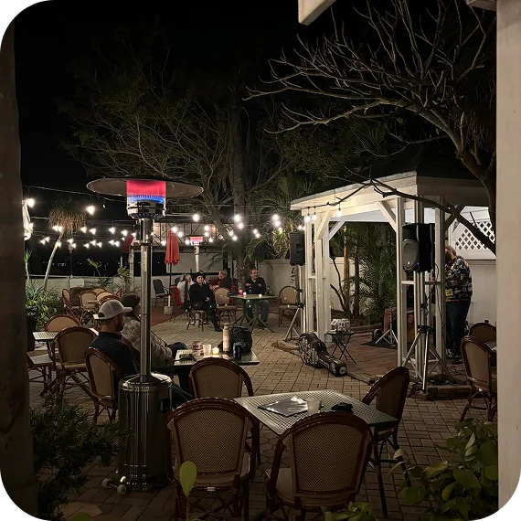 Open Mic Nights Gulfport
