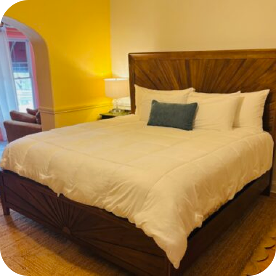 Newly Renovated Aruba Suite