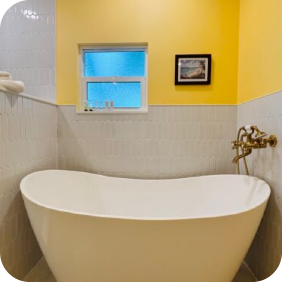 Newly Renovated Aruba Suite