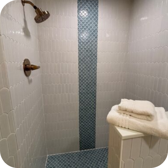 Newly Renovated Aruba Suite