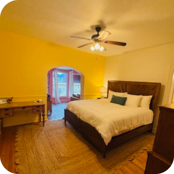 Newly Renovated Aruba Suite