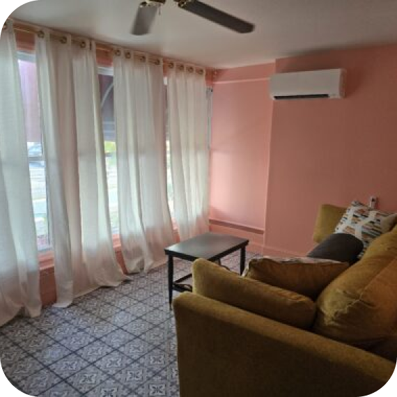 Newly Renovated Aruba Suite