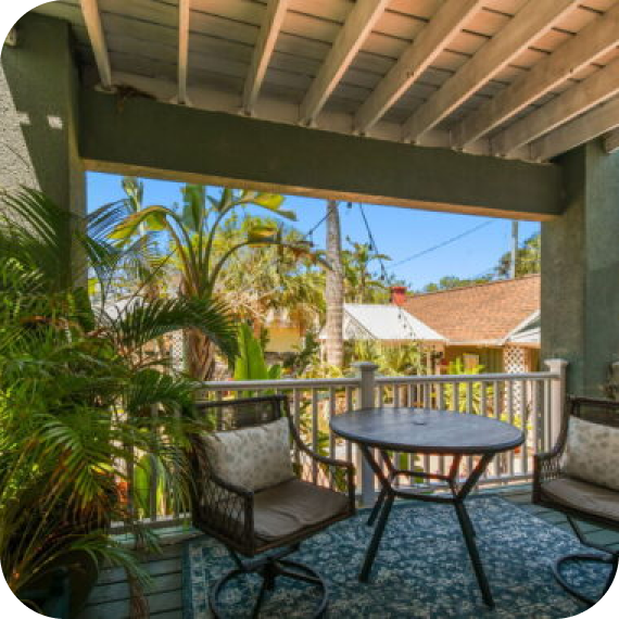 Bermuda Suite