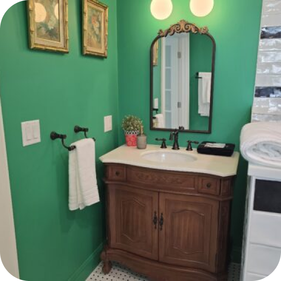 Bermuda Suite