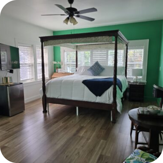Bermuda Suite