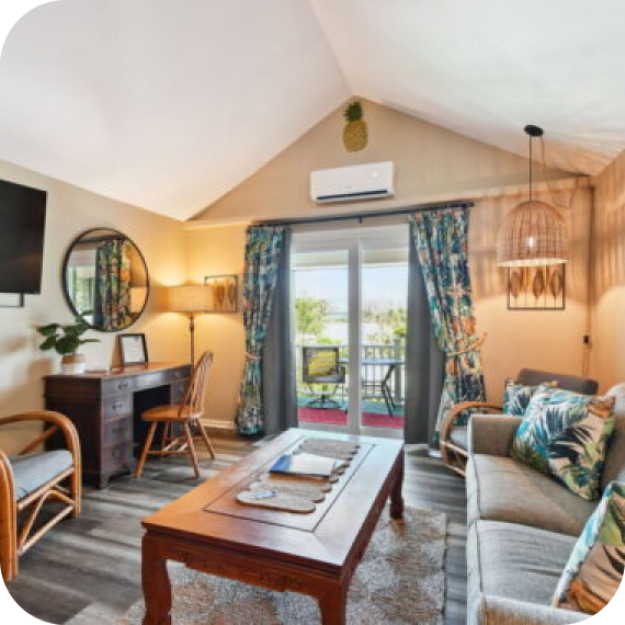Belize Suite