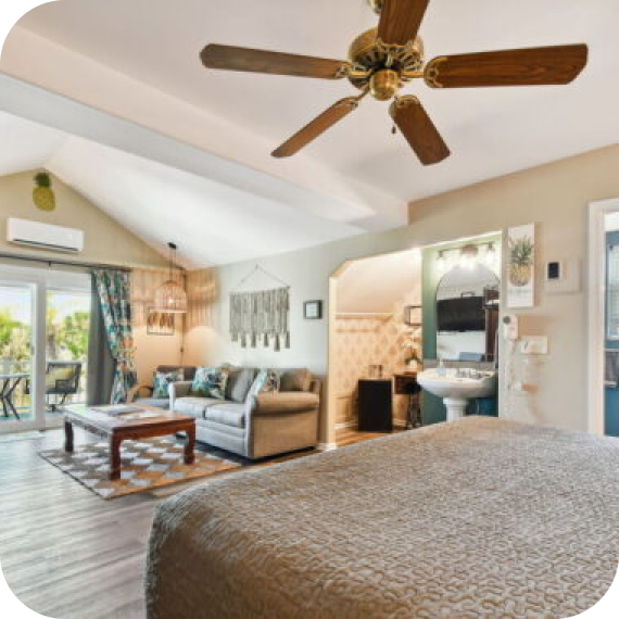 Belize Suite
