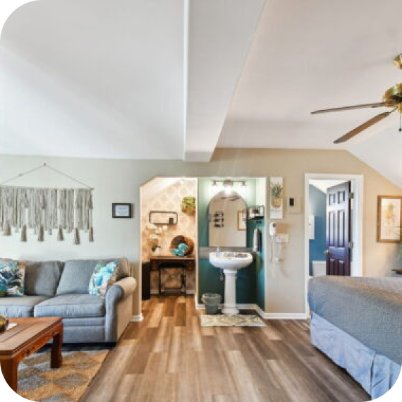 Belize Suite