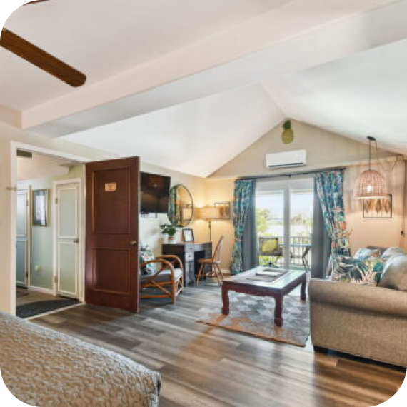 Belize Suite