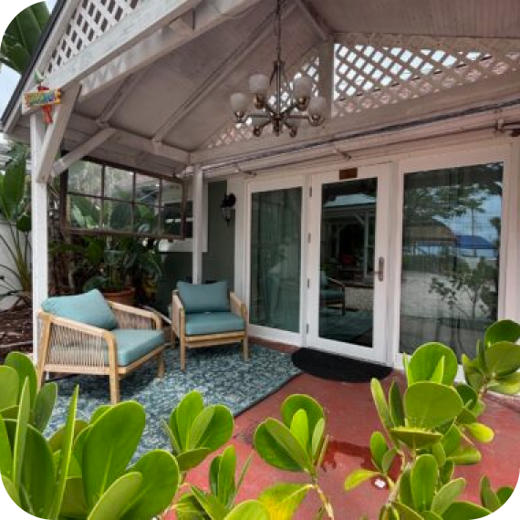 Newly Renovated Key West Cottage
