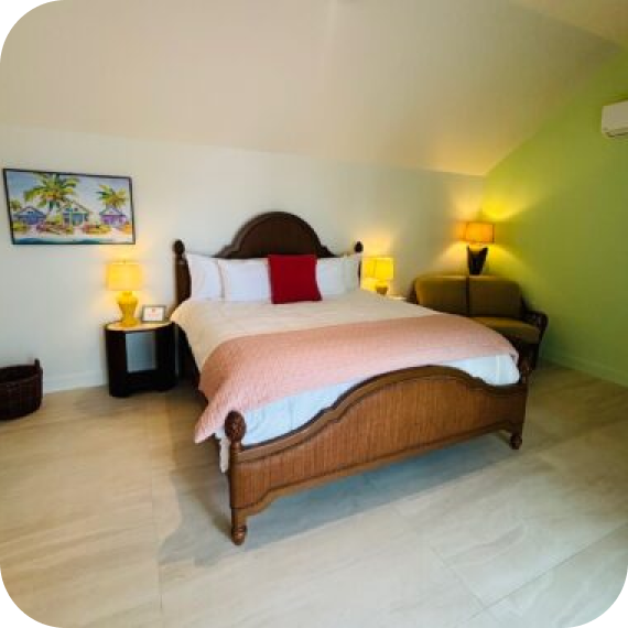 Newly Renovated Key West Cottage