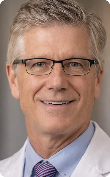  Physician delivering clear medical expert witness testimony