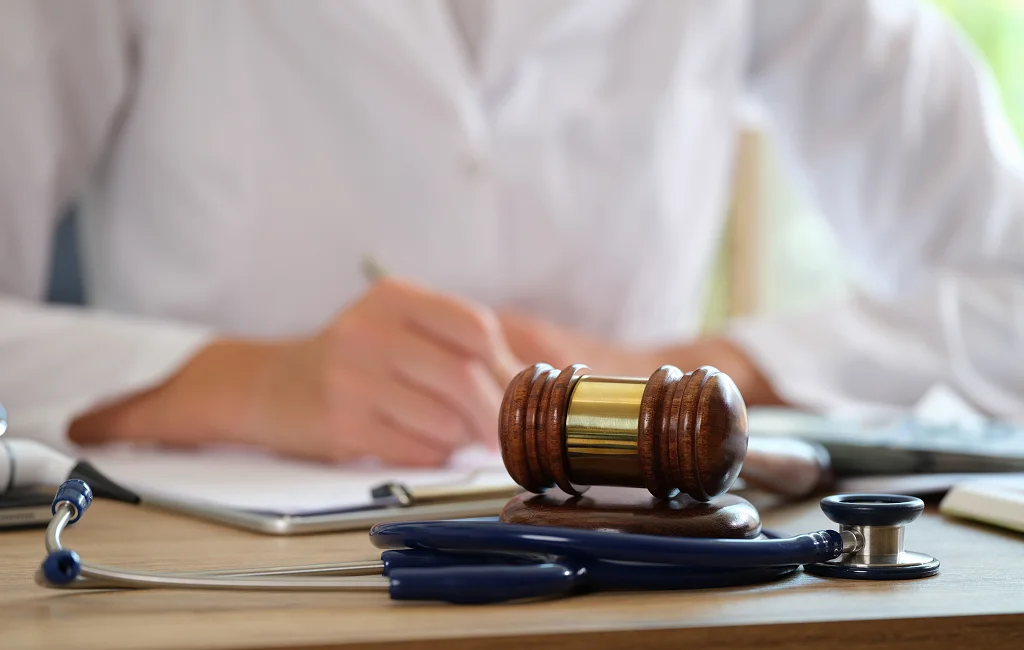  Scientific articles summarized for medicolegal literature analysis

