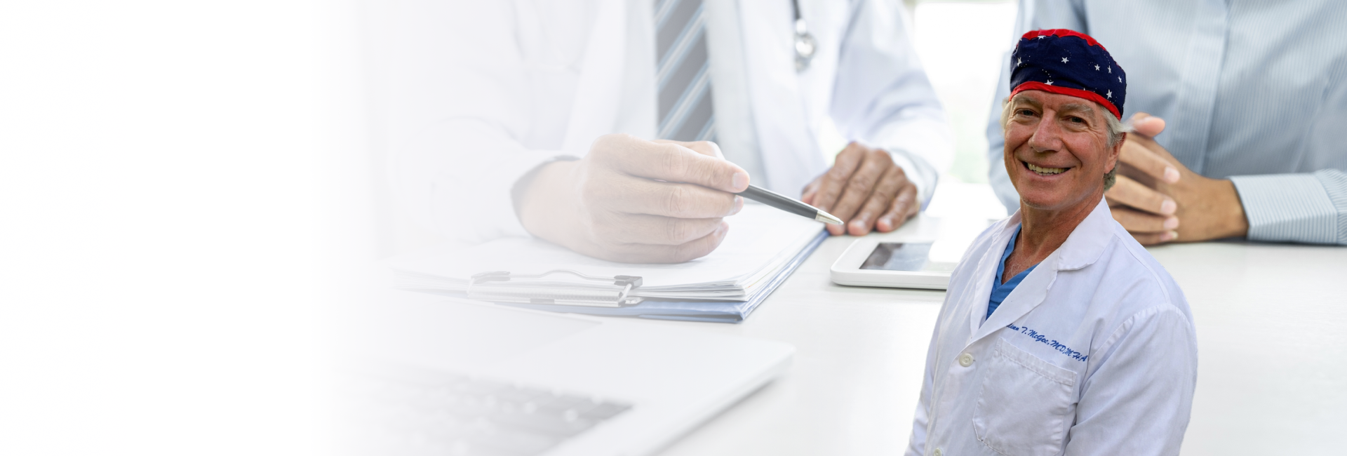  Hospital case analysis supporting medical expert witness services
