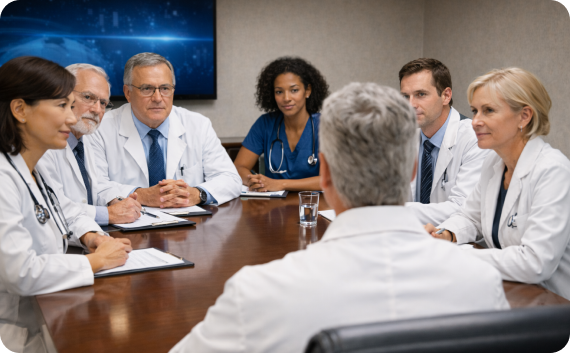  Medical charts analyzed for medicolegal expert witness services