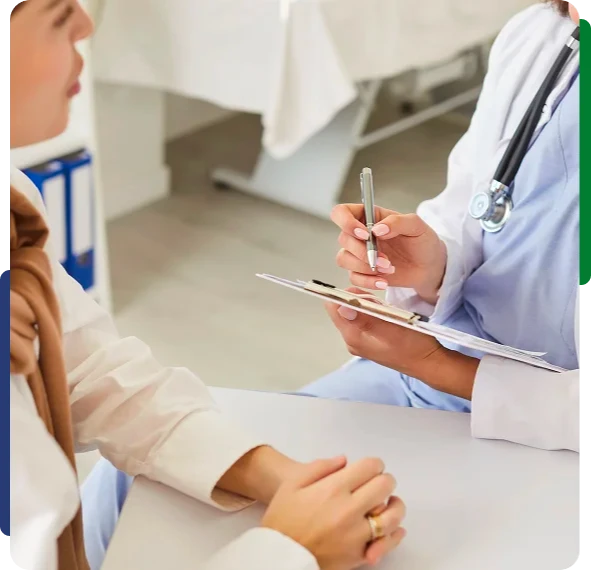  Hospital case review via medical expert consulting in New York