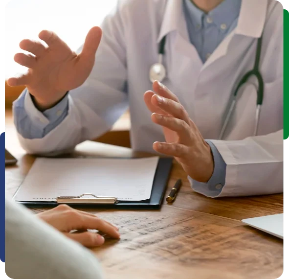  Physician advising attorneys as a medicolegal expert witness in Los Angeles