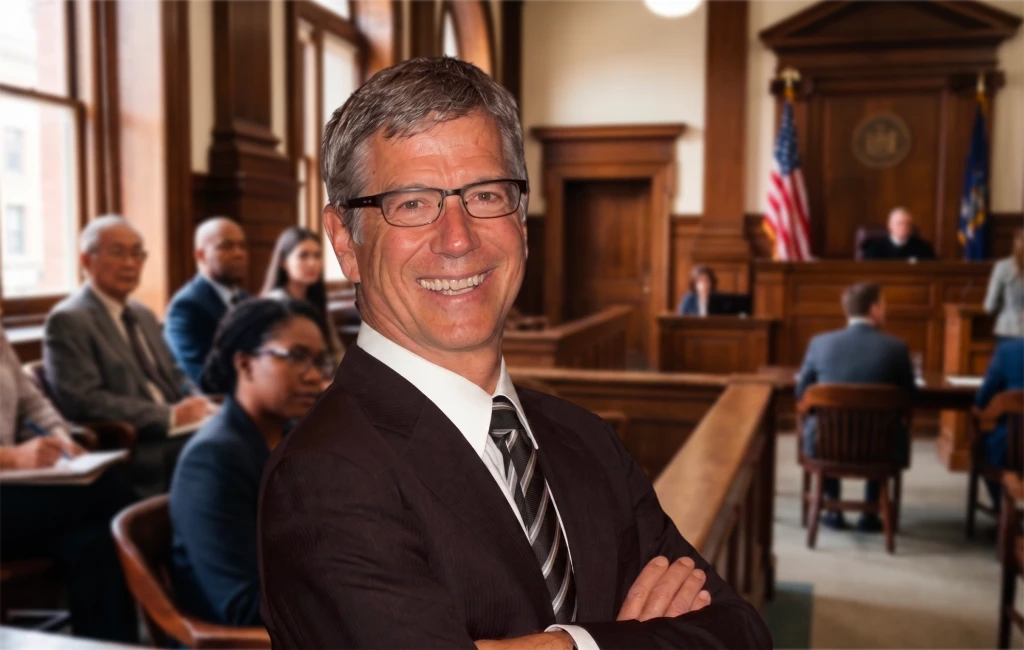 Physician preparing medical expert testimony services for deposition

