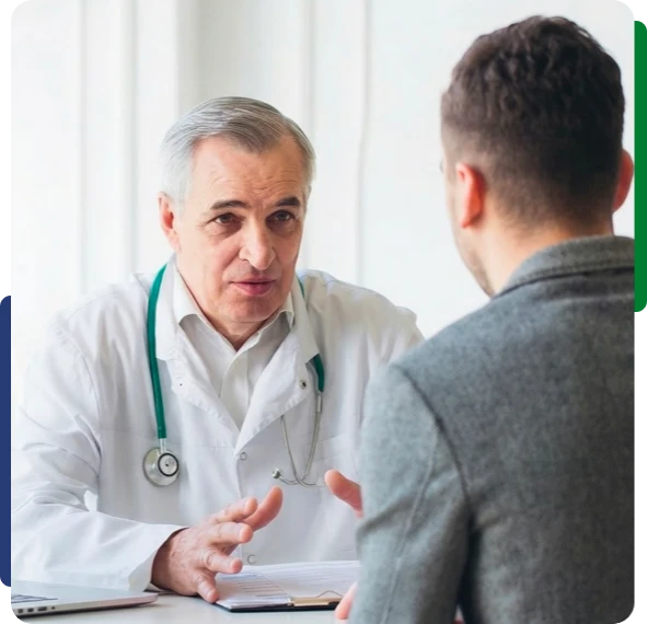  Medical team consultation supporting medical expert witness services