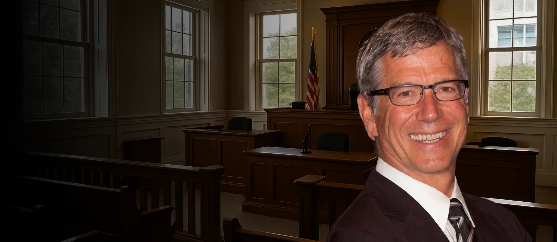 Attorney reviewing records for medicolegal expert witness services