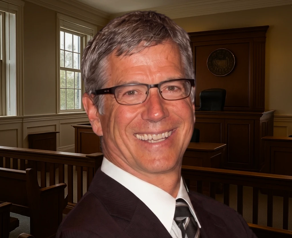 Attorney reviewing records for medicolegal expert witness services



