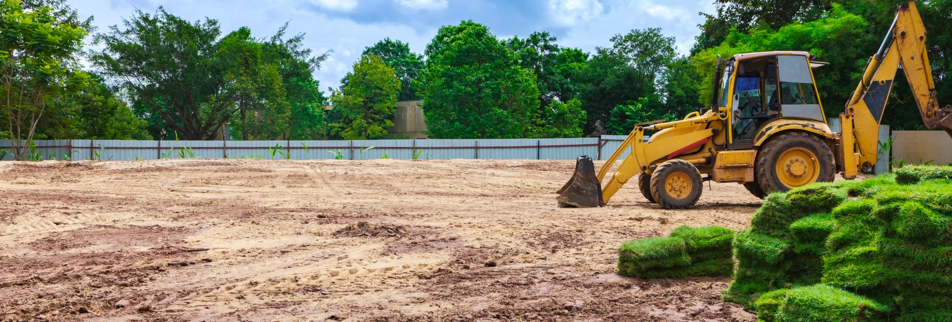 Lot & Land Clearing Services in Guelph