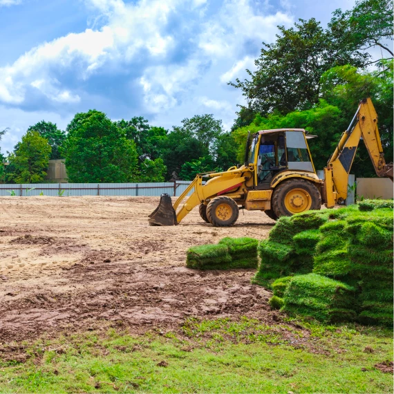 Lot & Land Clearing Services