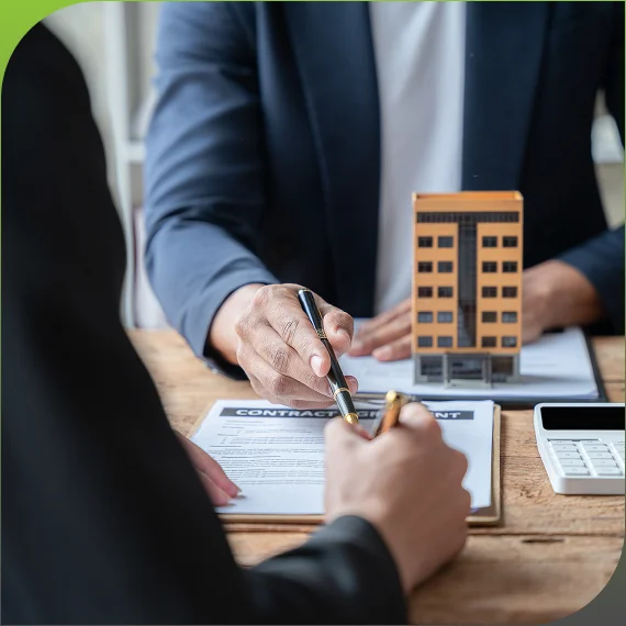 Customized Solutions For Large Financing