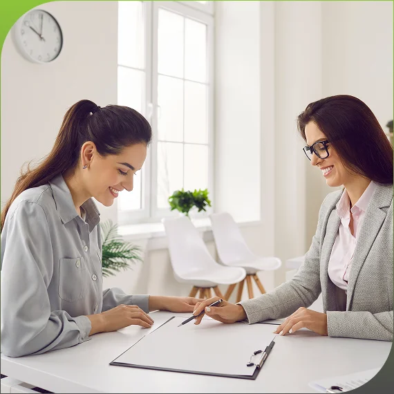 Clear And Transparent Terms Delivered