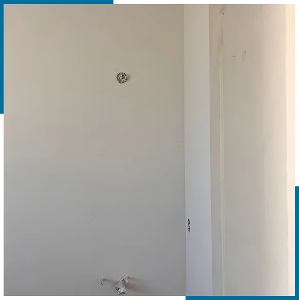 new construction drywall