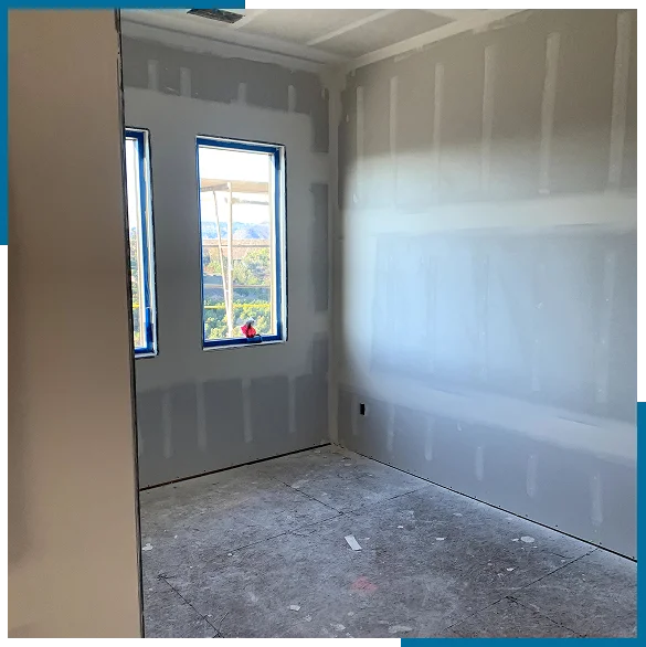 water damage repair service