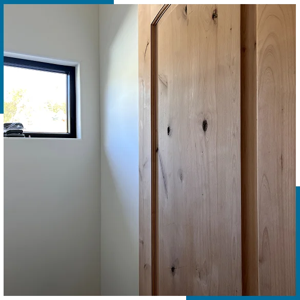 Drywall installation in Orange County supporting renovations.